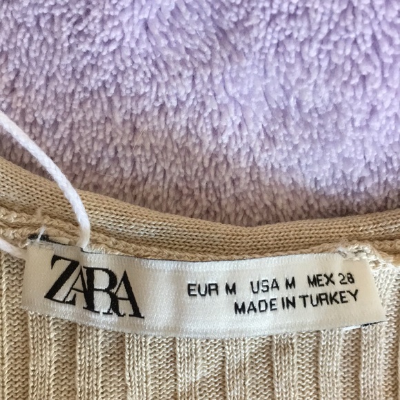Zara tank top - Picture 2 of 3